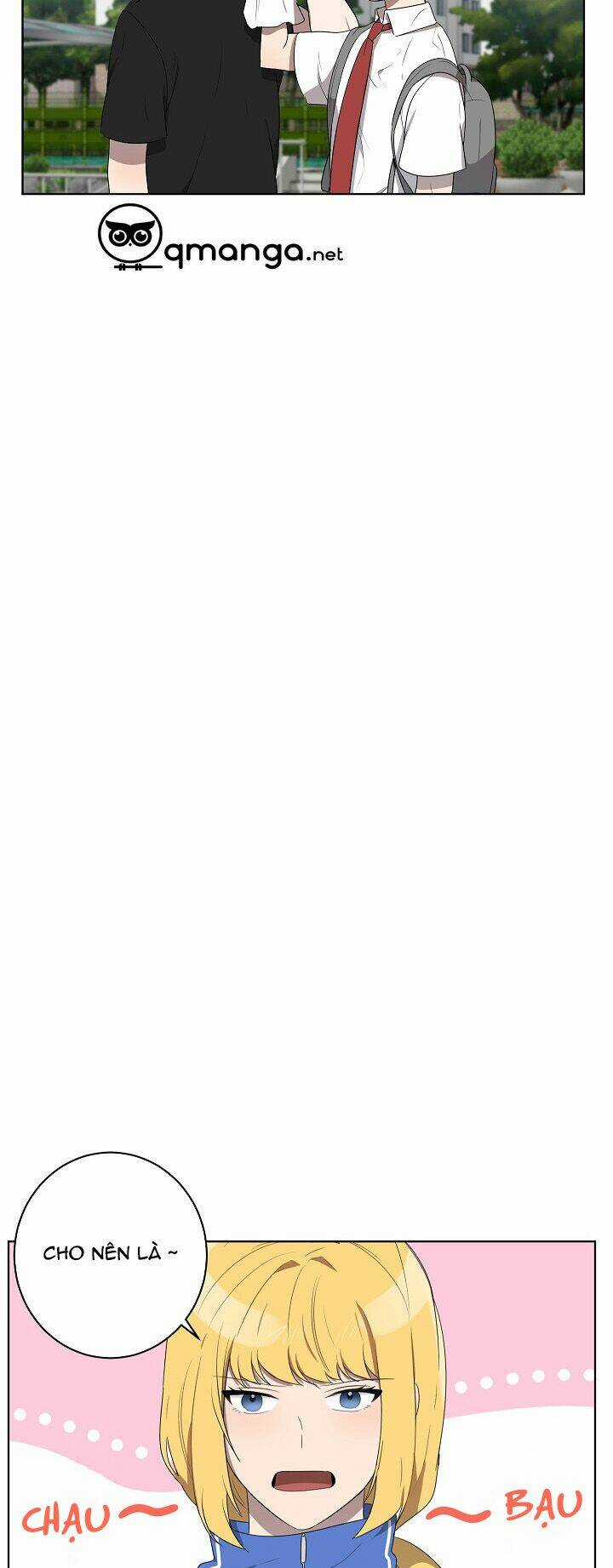 Đừng Lại Gần Giới Hạn 10M Của Tôi Chapter 45 trang 11