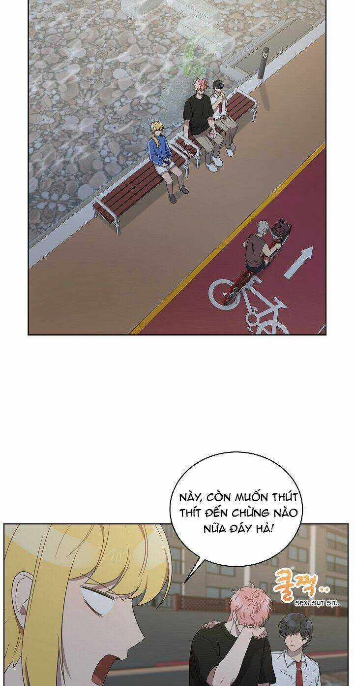 Đừng Lại Gần Giới Hạn 10M Của Tôi Chapter 45 trang 17