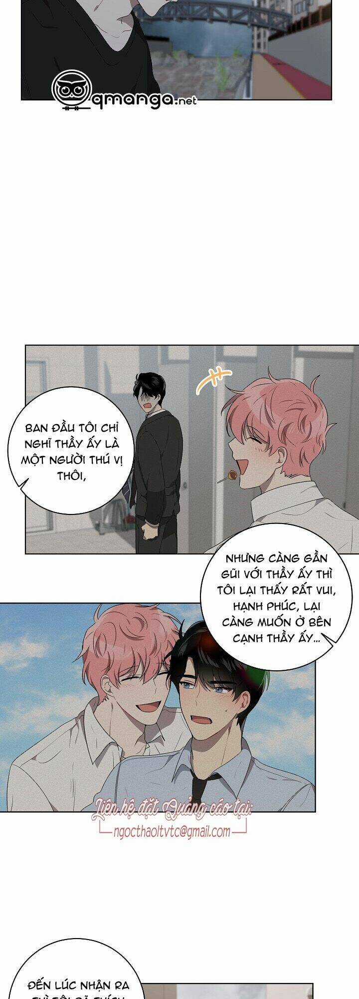 Đừng Lại Gần Giới Hạn 10M Của Tôi Chapter 45 trang 19