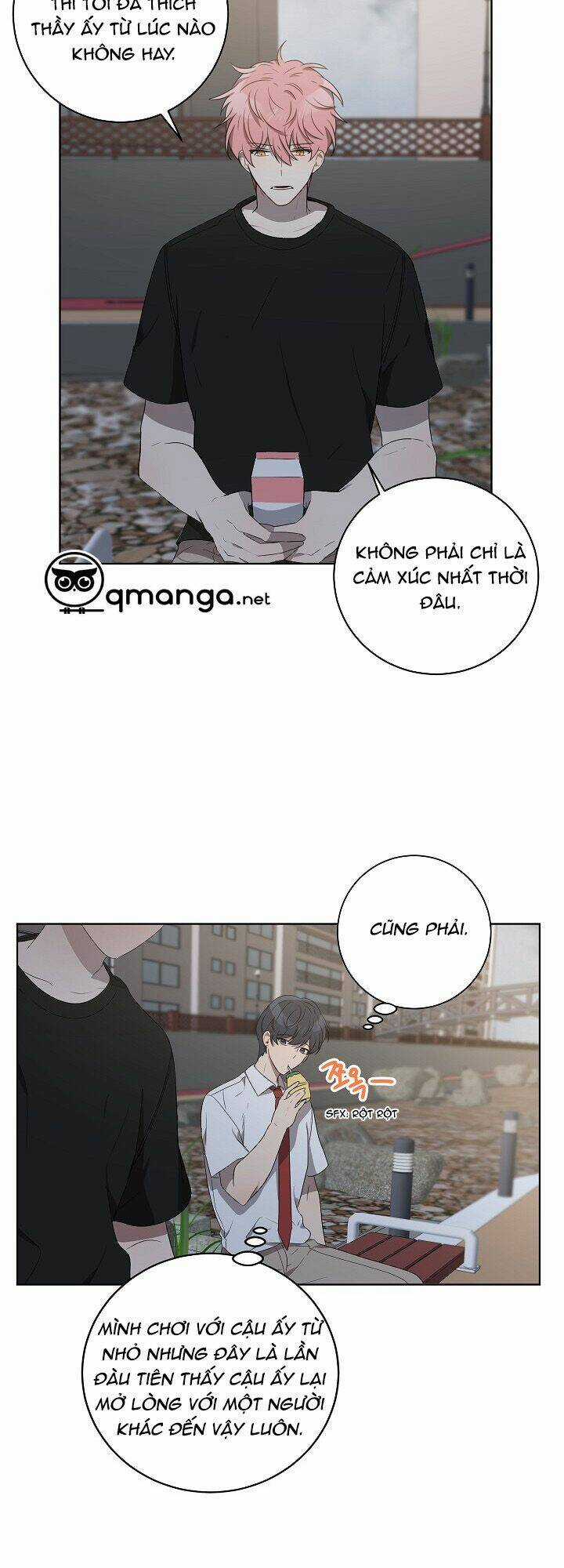 Đừng Lại Gần Giới Hạn 10M Của Tôi Chapter 45 trang 20