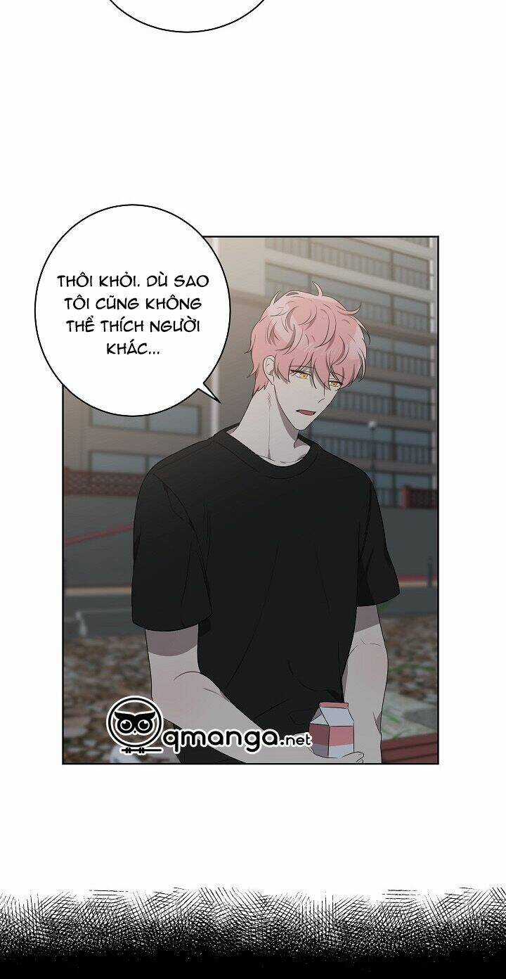 Đừng Lại Gần Giới Hạn 10M Của Tôi Chapter 45 trang 22