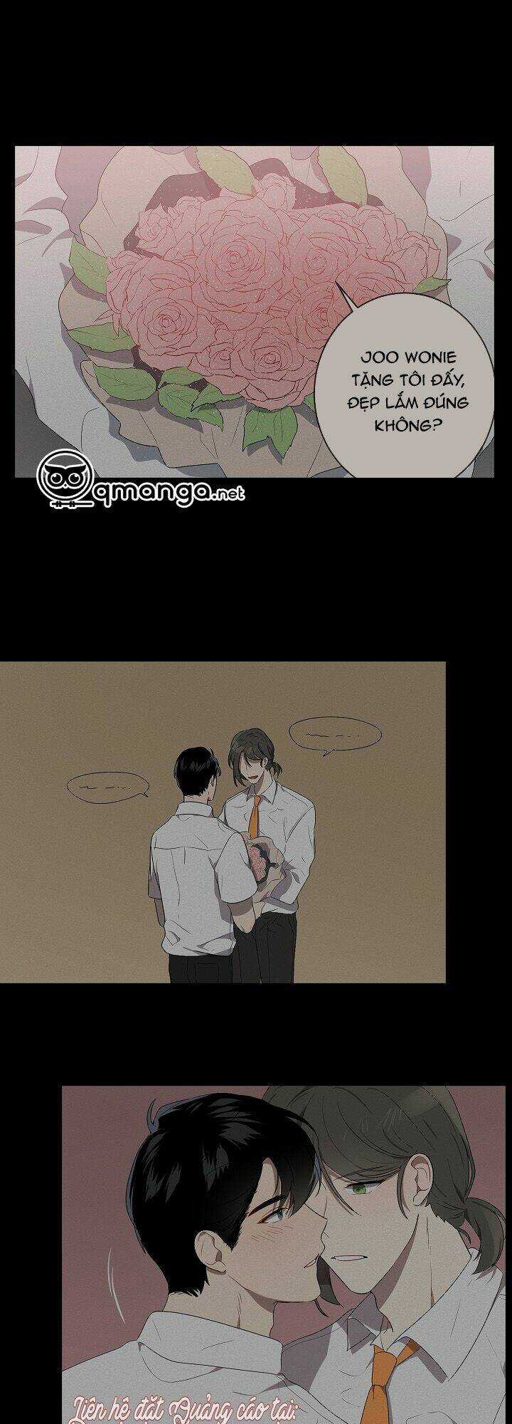 Đừng Lại Gần Giới Hạn 10M Của Tôi Chapter 45 trang 23