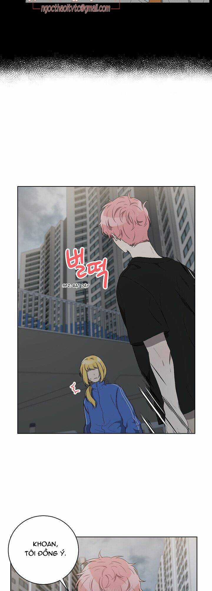 Đừng Lại Gần Giới Hạn 10M Của Tôi Chapter 45 trang 24