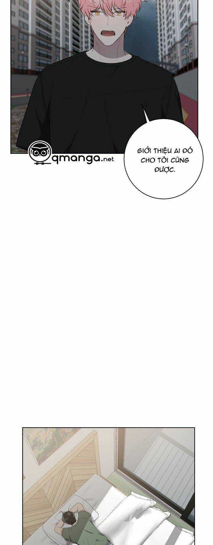 Đừng Lại Gần Giới Hạn 10M Của Tôi Chapter 45 trang 25