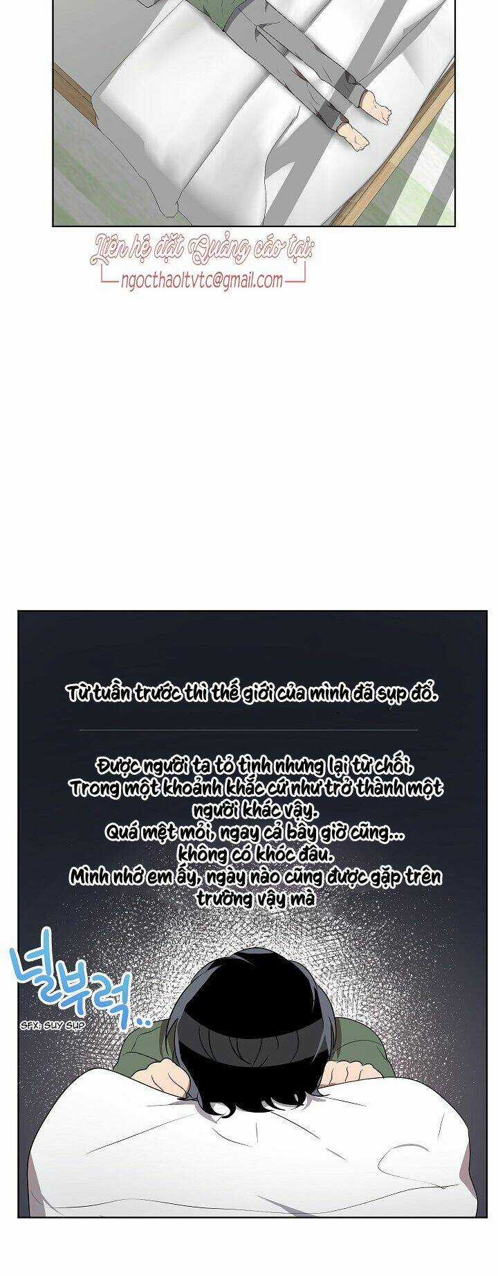 Đừng Lại Gần Giới Hạn 10M Của Tôi Chapter 45 trang 26