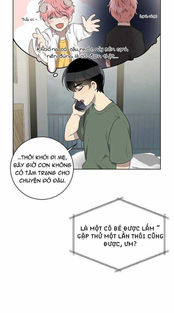 Đừng Lại Gần Giới Hạn 10M Của Tôi Chapter 45 trang 29