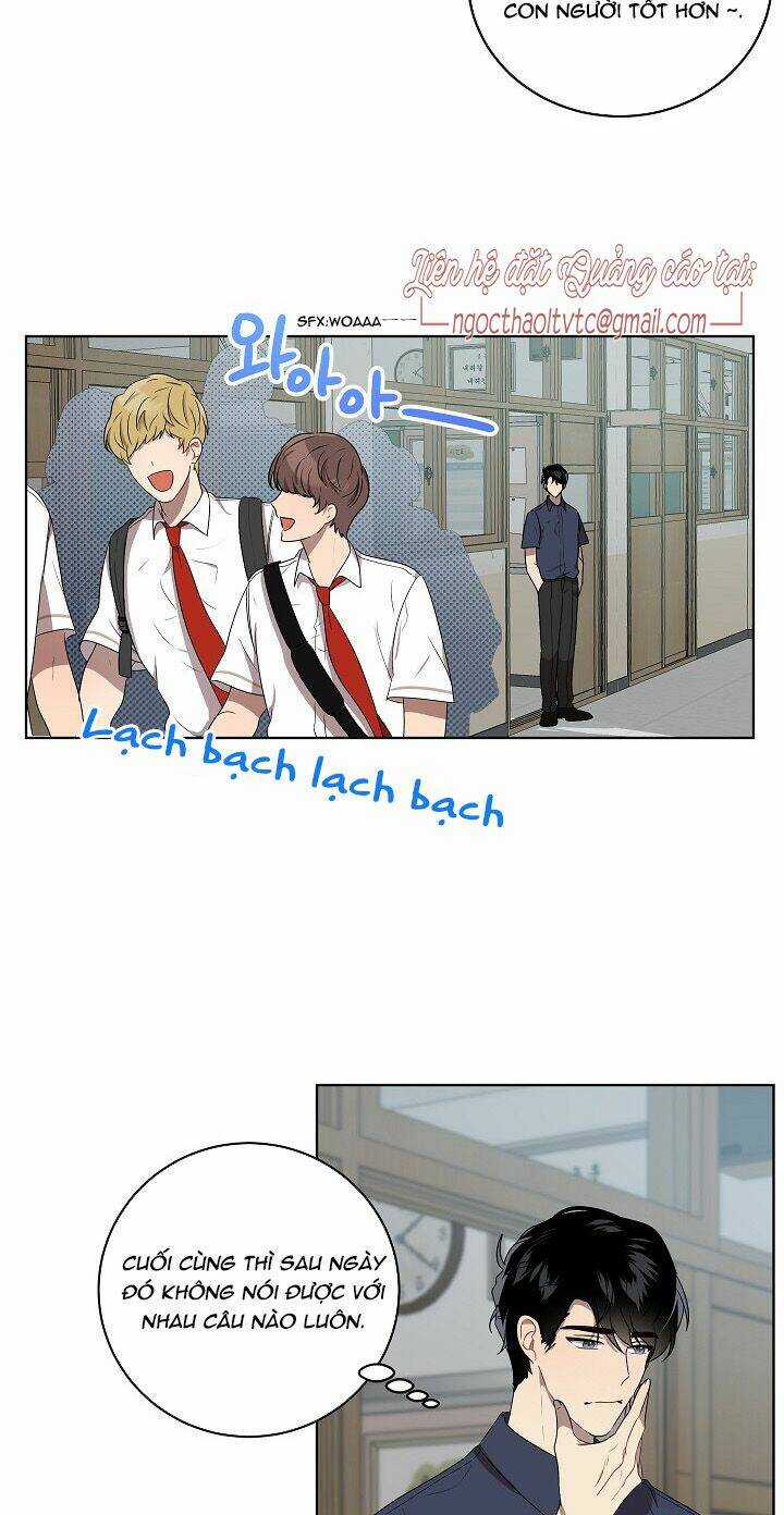 Đừng Lại Gần Giới Hạn 10M Của Tôi Chapter 45 trang 3