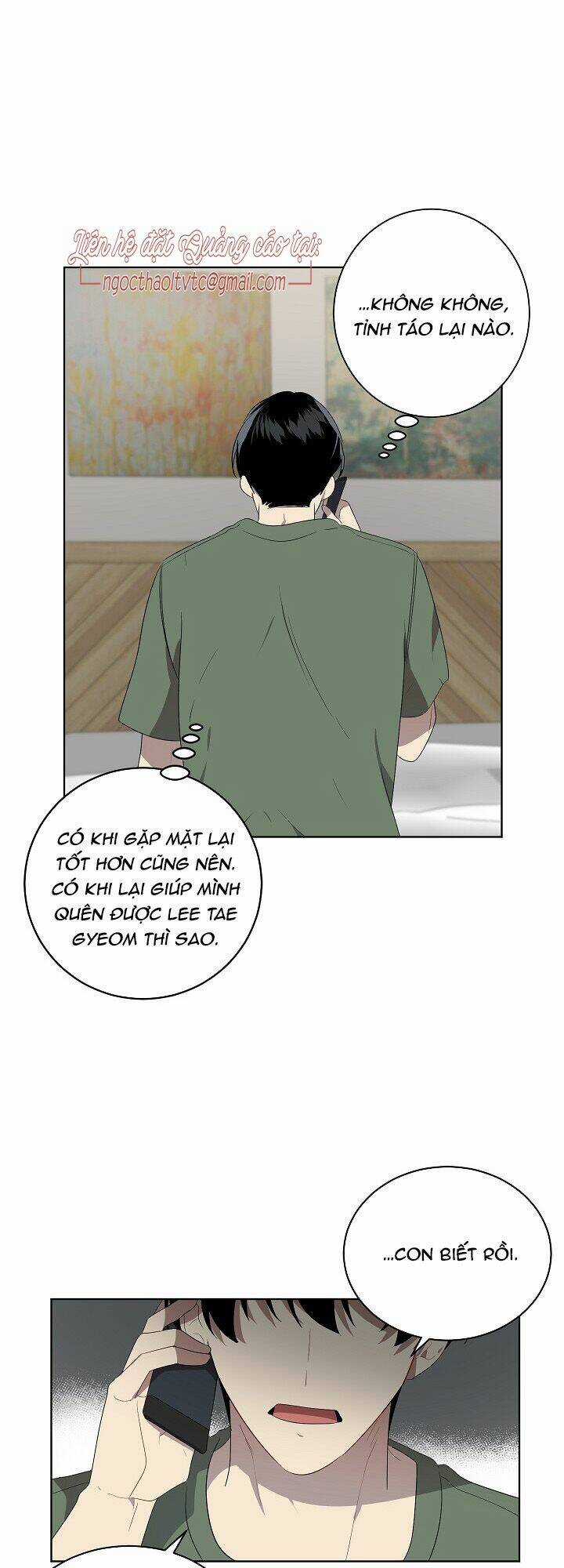 Đừng Lại Gần Giới Hạn 10M Của Tôi Chapter 45 trang 31