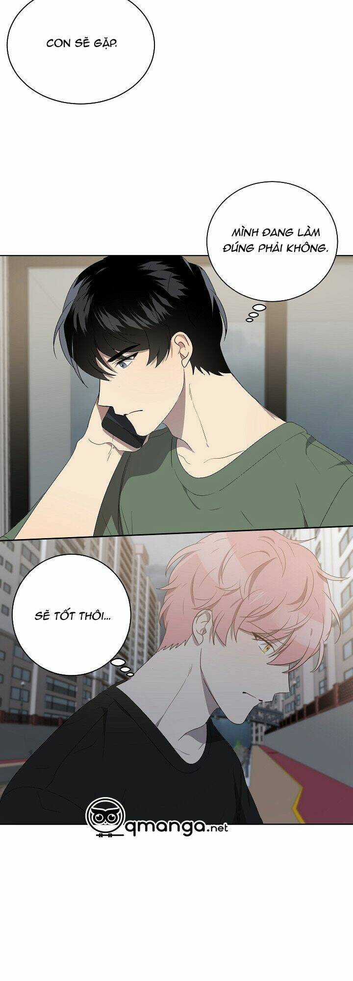 Đừng Lại Gần Giới Hạn 10M Của Tôi Chapter 45 trang 32