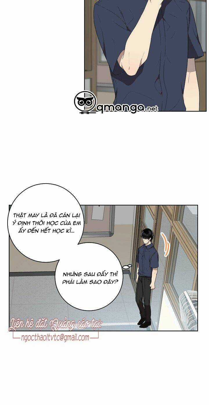 Đừng Lại Gần Giới Hạn 10M Của Tôi Chapter 45 trang 4