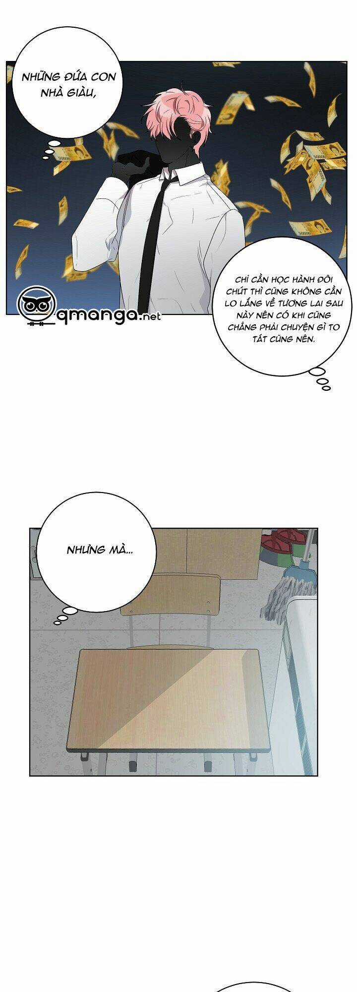 Đừng Lại Gần Giới Hạn 10M Của Tôi Chapter 45 trang 5