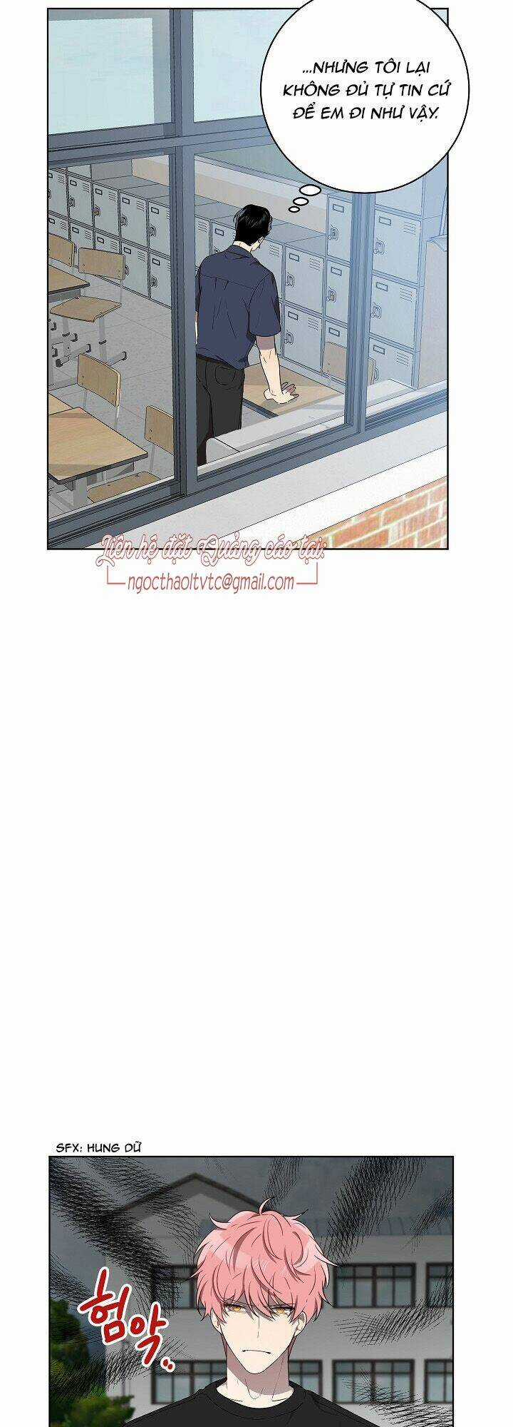 Đừng Lại Gần Giới Hạn 10M Của Tôi Chapter 45 trang 6