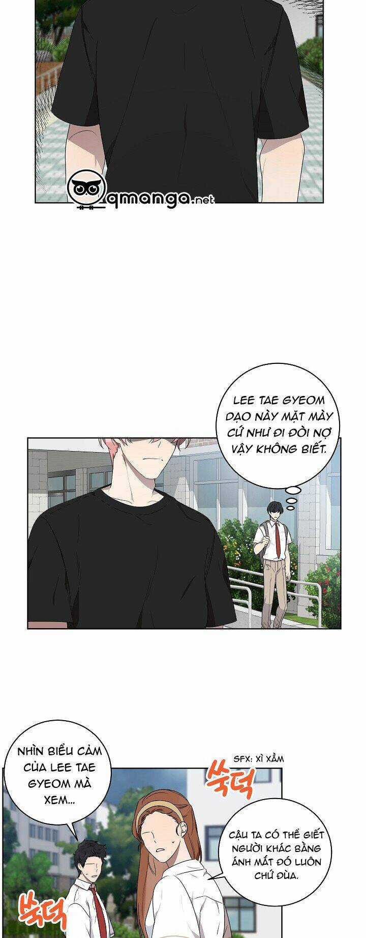 Đừng Lại Gần Giới Hạn 10M Của Tôi Chapter 45 trang 7