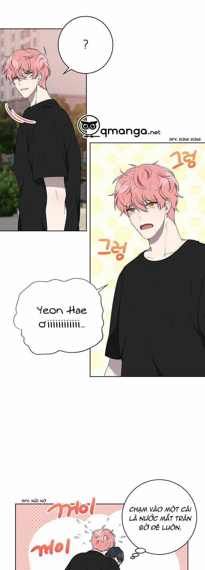 Đừng Lại Gần Giới Hạn 10M Của Tôi Chapter 45 trang 9