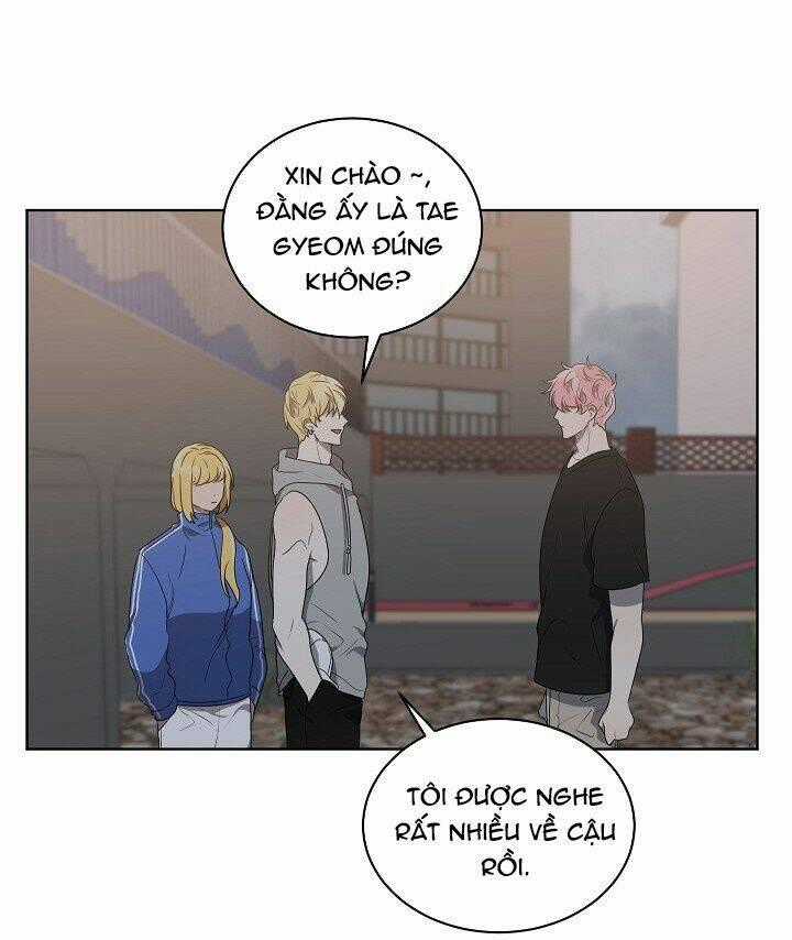 Đừng Lại Gần Giới Hạn 10M Của Tôi Chapter 46 trang 0