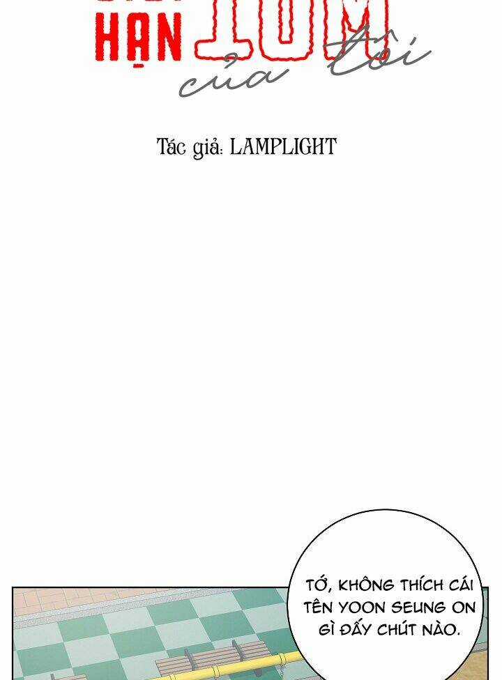 Đừng Lại Gần Giới Hạn 10M Của Tôi Chapter 46 trang 10