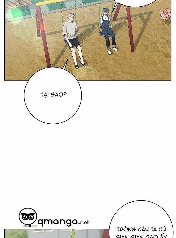 Đừng Lại Gần Giới Hạn 10M Của Tôi Chapter 46 trang 11