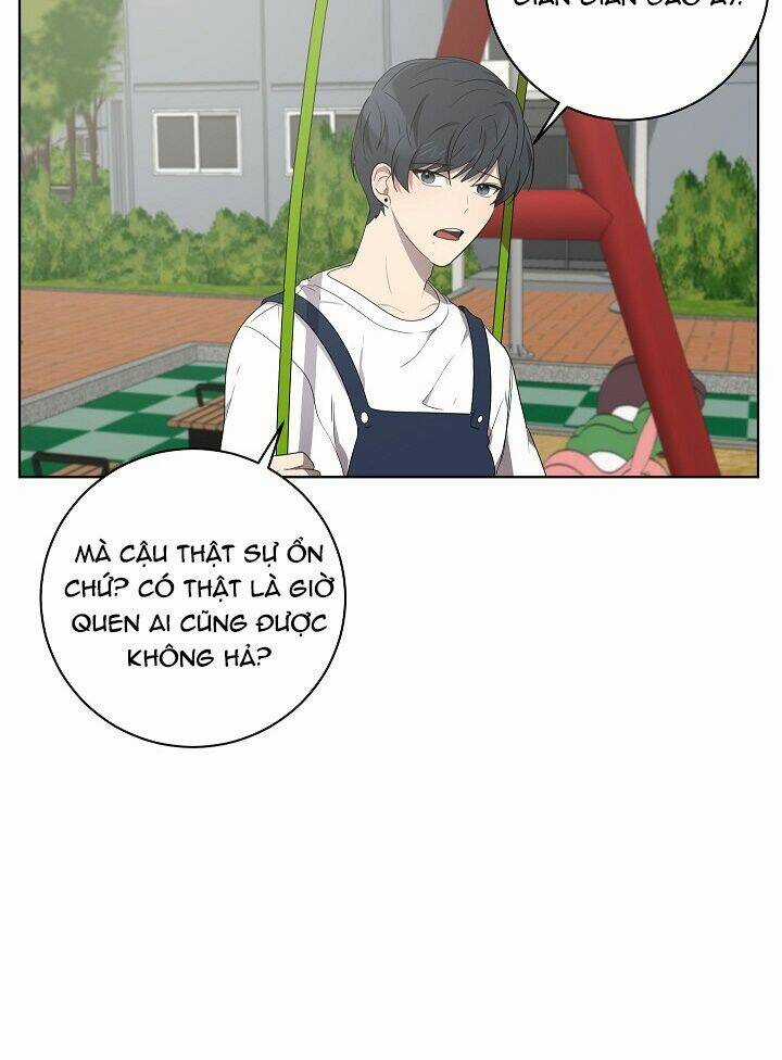 Đừng Lại Gần Giới Hạn 10M Của Tôi Chapter 46 trang 12