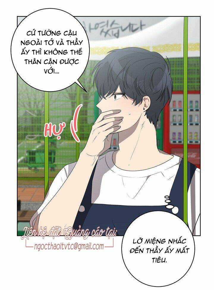 Đừng Lại Gần Giới Hạn 10M Của Tôi Chapter 46 trang 13