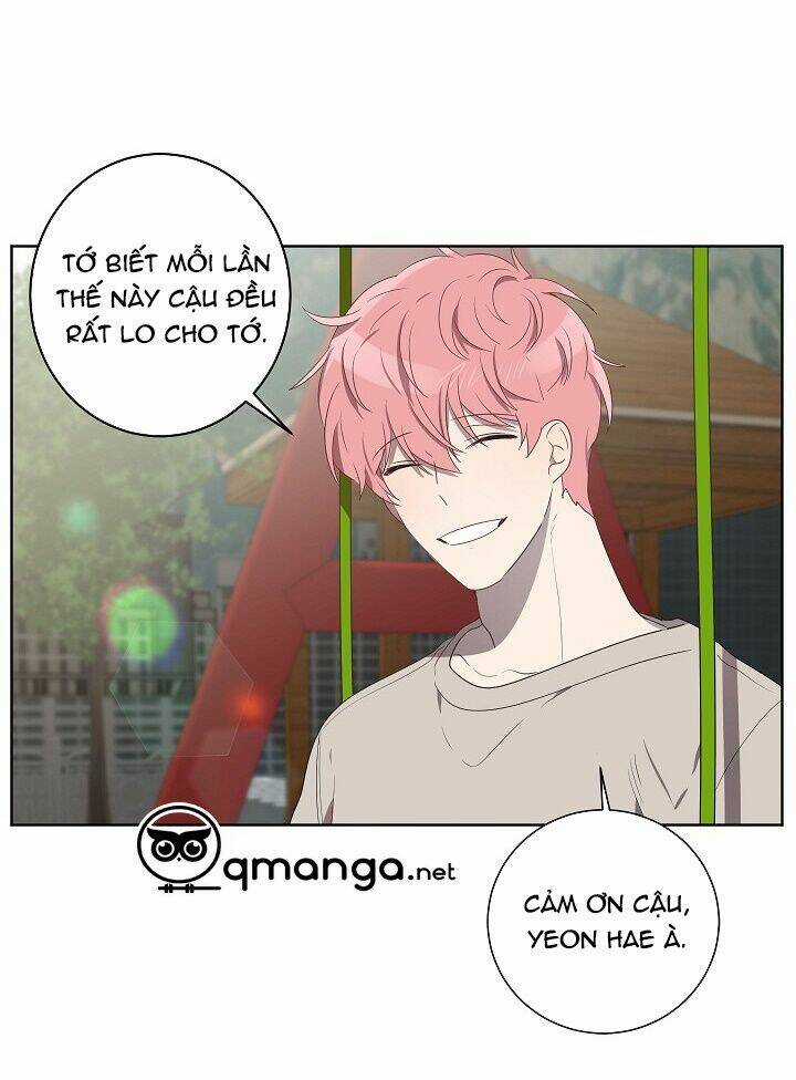 Đừng Lại Gần Giới Hạn 10M Của Tôi Chapter 46 trang 17