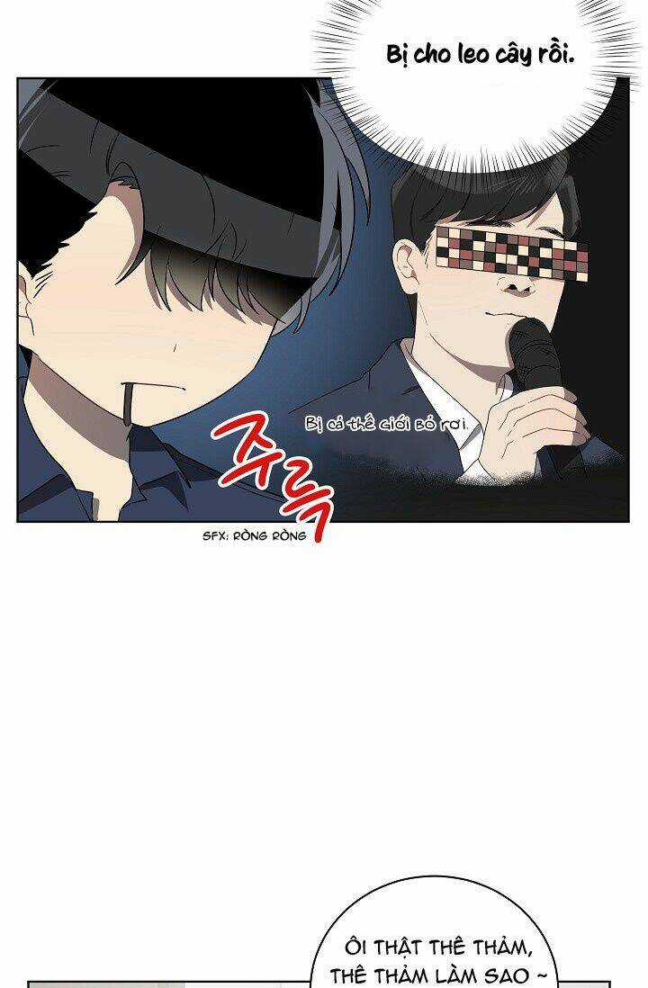 Đừng Lại Gần Giới Hạn 10M Của Tôi Chapter 46 trang 22