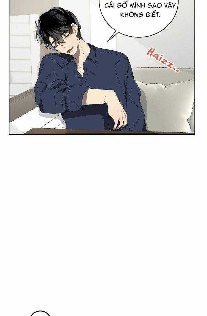 Đừng Lại Gần Giới Hạn 10M Của Tôi Chapter 46 trang 23