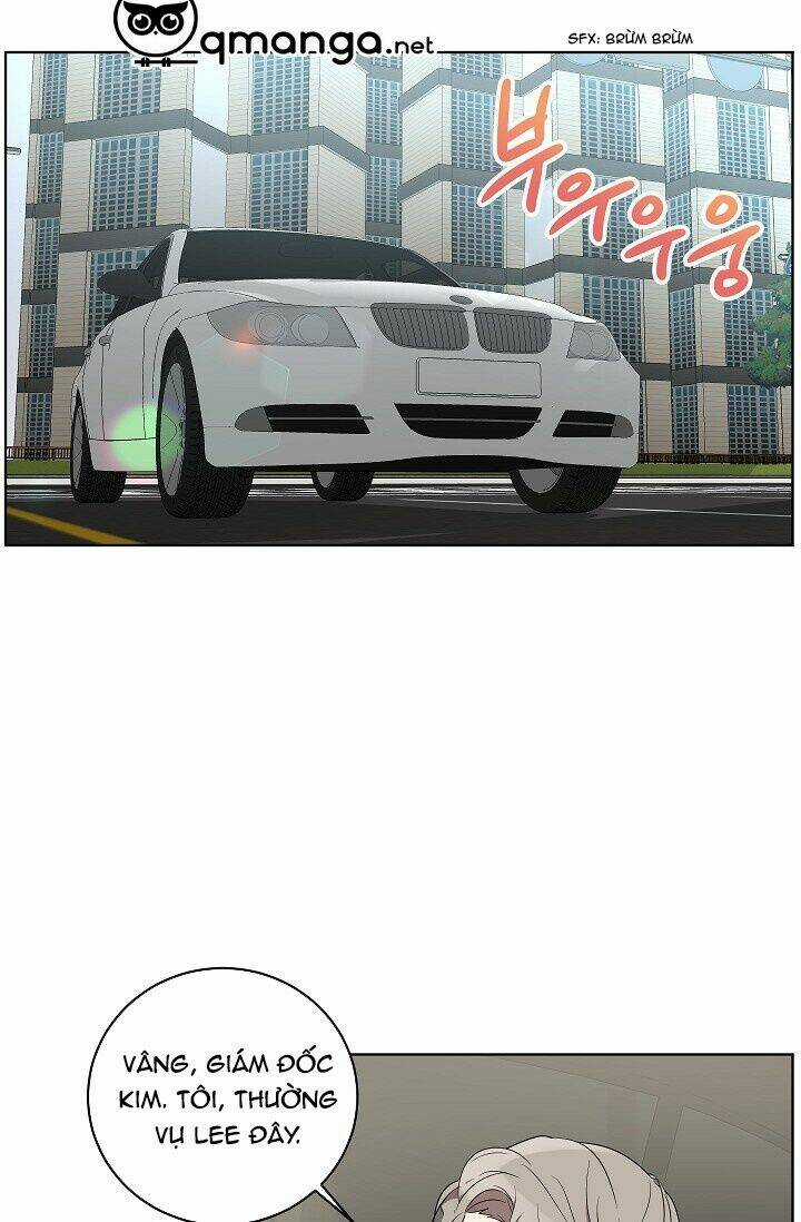 Đừng Lại Gần Giới Hạn 10M Của Tôi Chapter 46 trang 24