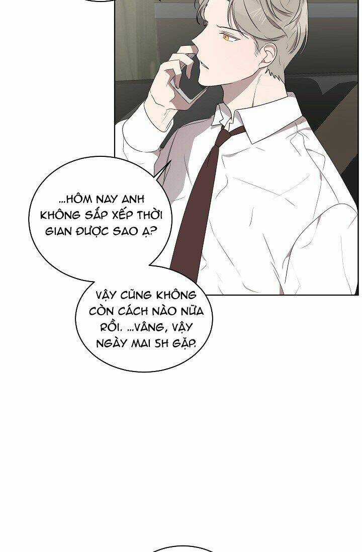 Đừng Lại Gần Giới Hạn 10M Của Tôi Chapter 46 trang 25