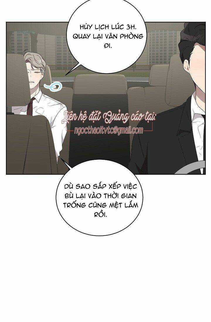 Đừng Lại Gần Giới Hạn 10M Của Tôi Chapter 46 trang 26