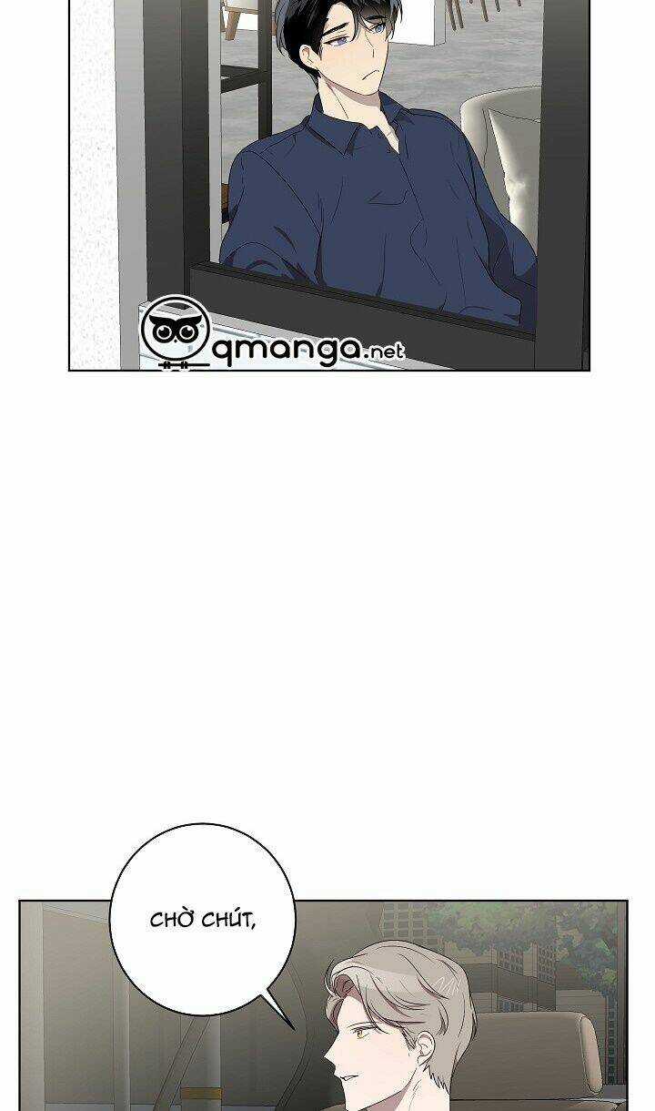 Đừng Lại Gần Giới Hạn 10M Của Tôi Chapter 46 trang 28