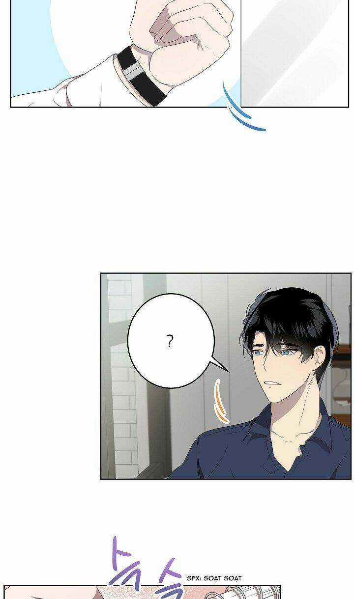 Đừng Lại Gần Giới Hạn 10M Của Tôi Chapter 46 trang 30