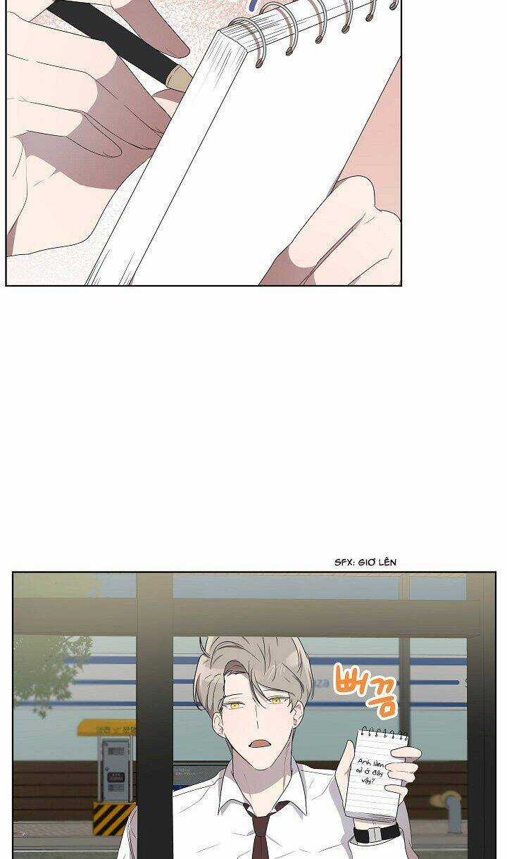 Đừng Lại Gần Giới Hạn 10M Của Tôi Chapter 46 trang 31