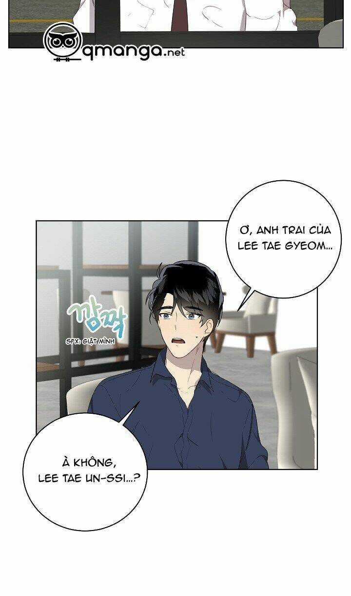 Đừng Lại Gần Giới Hạn 10M Của Tôi Chapter 46 trang 32