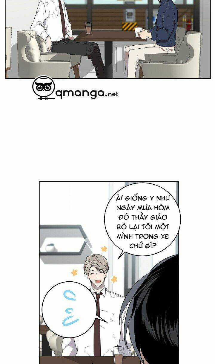 Đừng Lại Gần Giới Hạn 10M Của Tôi Chapter 46 trang 35