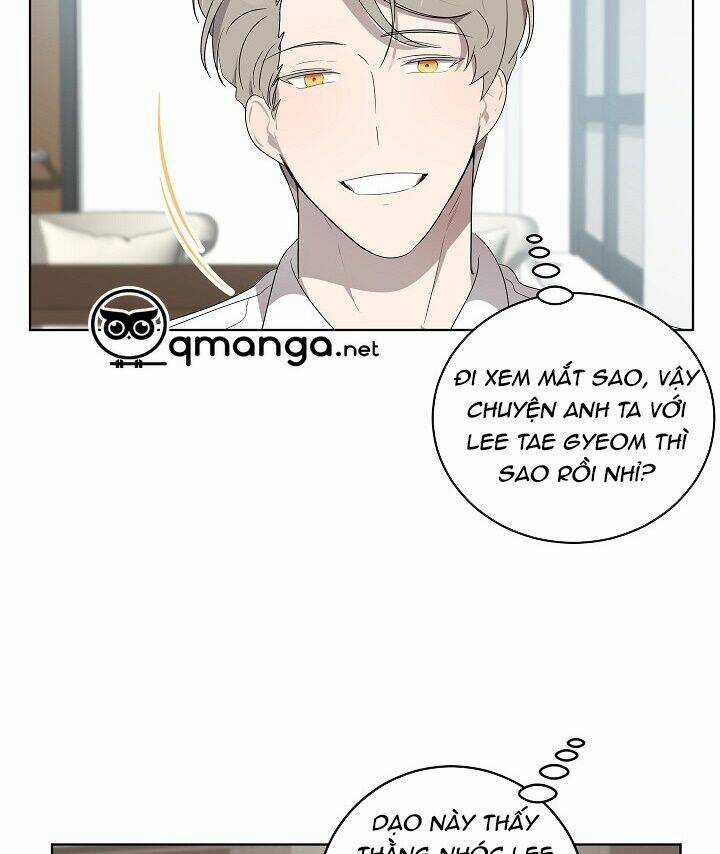 Đừng Lại Gần Giới Hạn 10M Của Tôi Chapter 46 trang 37