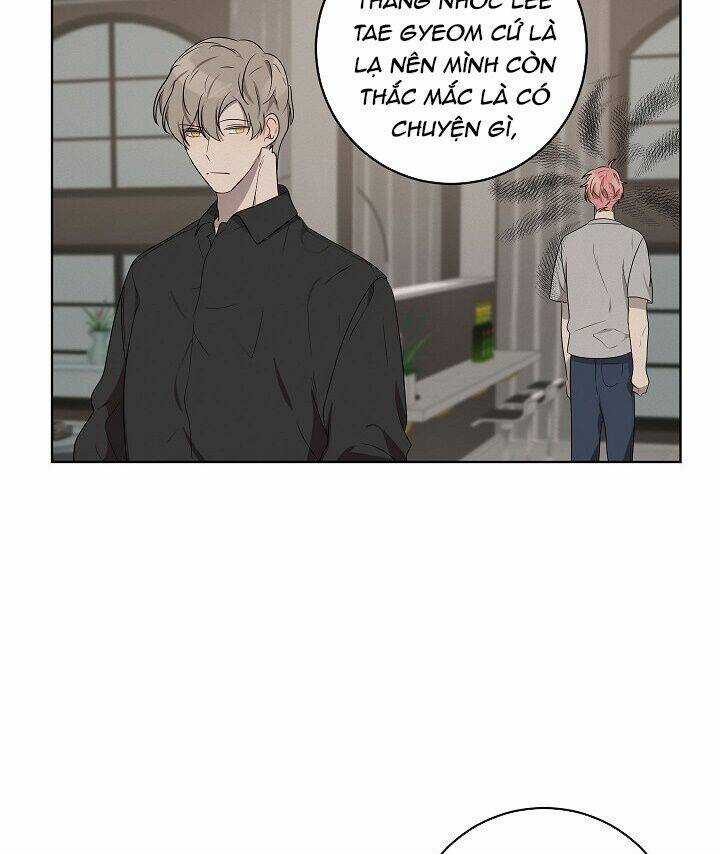 Đừng Lại Gần Giới Hạn 10M Của Tôi Chapter 46 trang 38