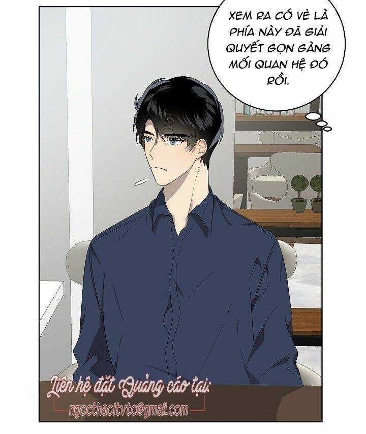 Đừng Lại Gần Giới Hạn 10M Của Tôi Chapter 46 trang 39