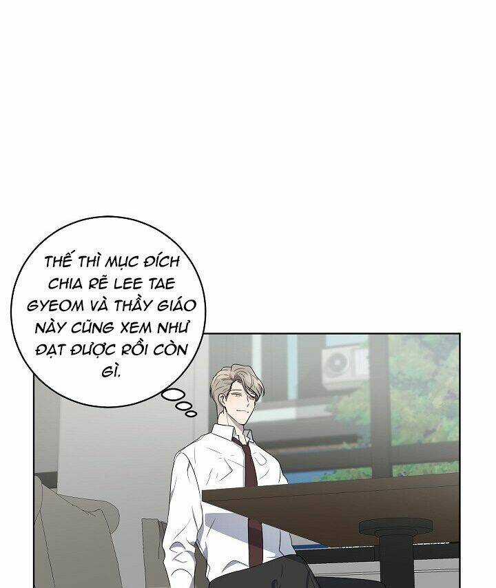 Đừng Lại Gần Giới Hạn 10M Của Tôi Chapter 46 trang 40