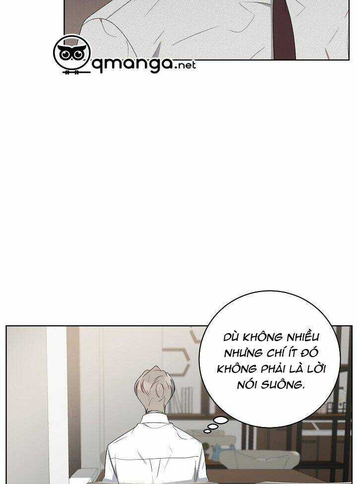 Đừng Lại Gần Giới Hạn 10M Của Tôi Chapter 46 trang 46