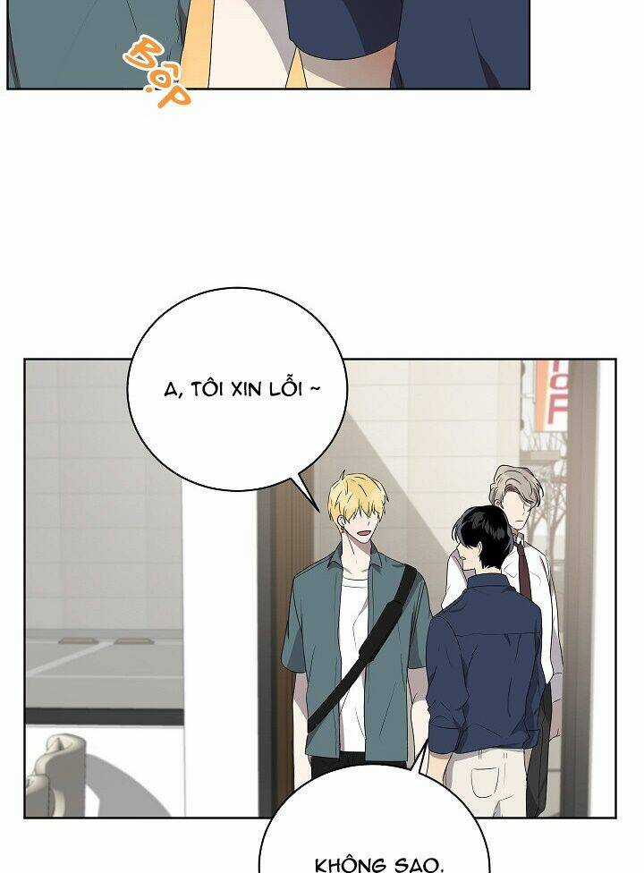 Đừng Lại Gần Giới Hạn 10M Của Tôi Chapter 46 trang 48