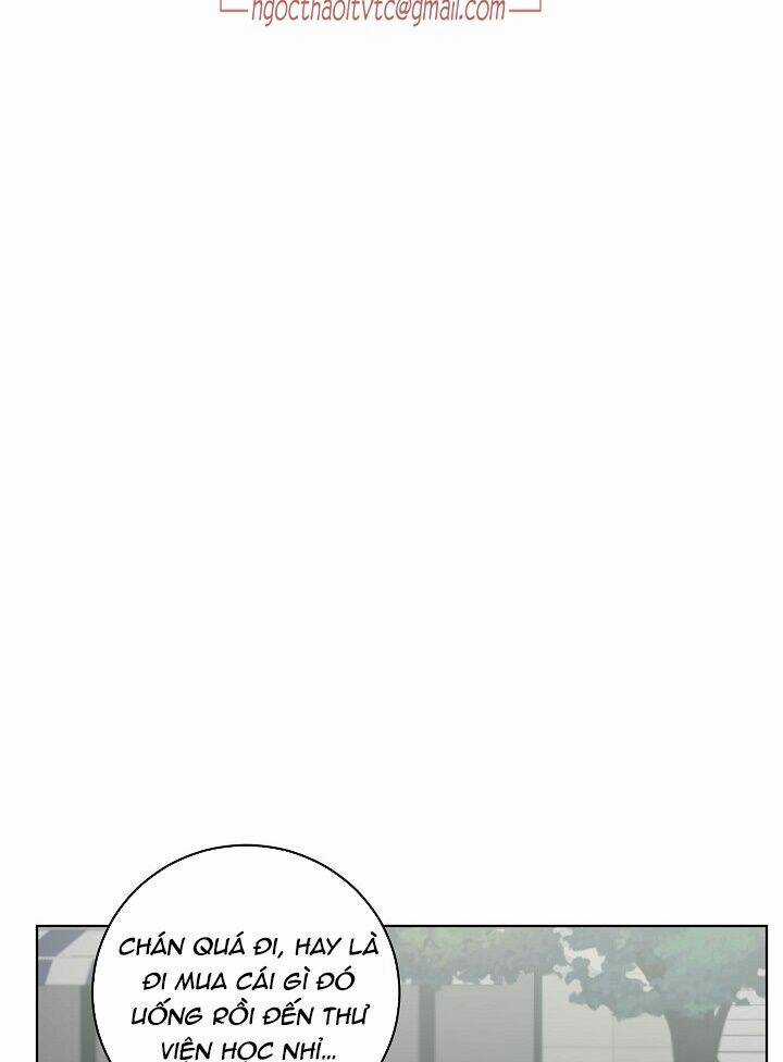 Đừng Lại Gần Giới Hạn 10M Của Tôi Chapter 46 trang 50