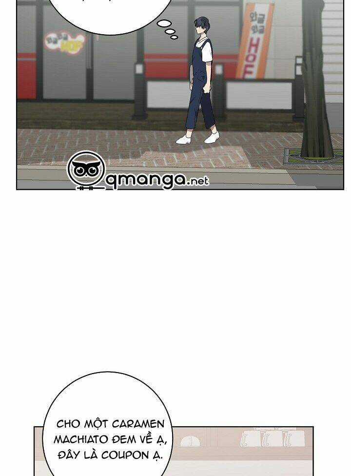 Đừng Lại Gần Giới Hạn 10M Của Tôi Chapter 46 trang 51