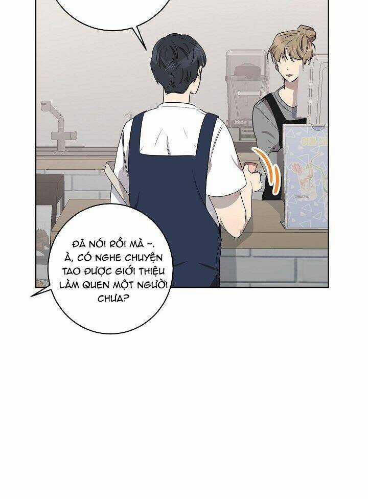 Đừng Lại Gần Giới Hạn 10M Của Tôi Chapter 46 trang 52