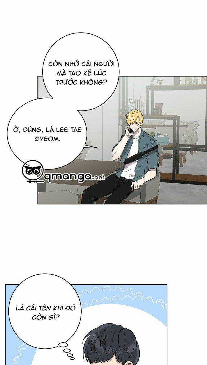 Đừng Lại Gần Giới Hạn 10M Của Tôi Chapter 46 trang 54