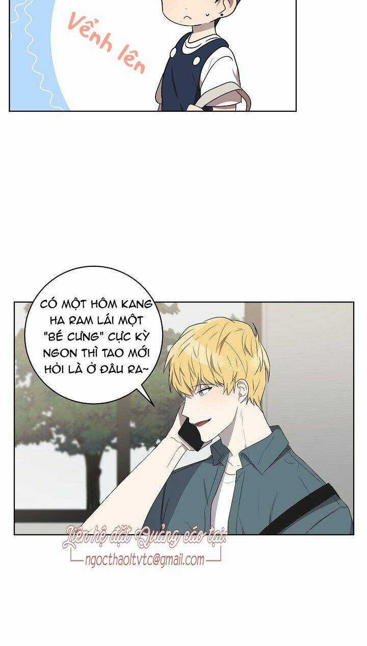 Đừng Lại Gần Giới Hạn 10M Của Tôi Chapter 46 trang 55