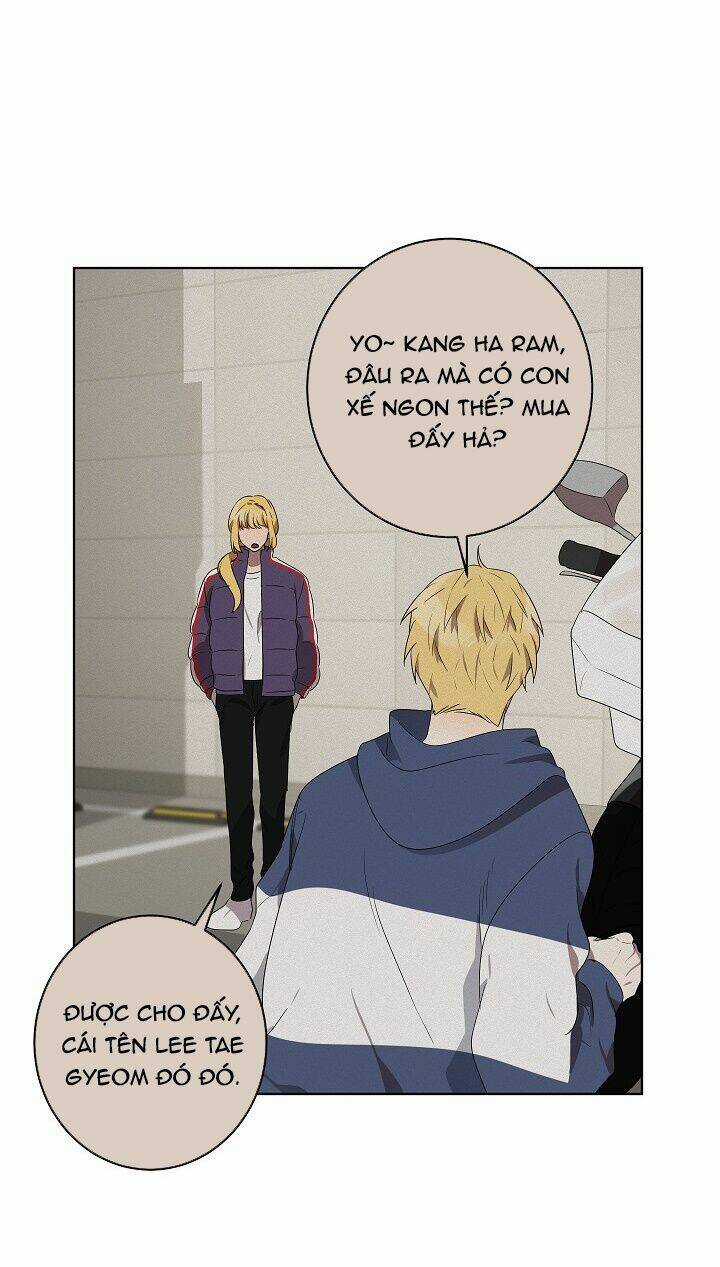 Đừng Lại Gần Giới Hạn 10M Của Tôi Chapter 46 trang 56