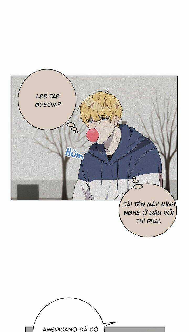 Đừng Lại Gần Giới Hạn 10M Của Tôi Chapter 46 trang 57