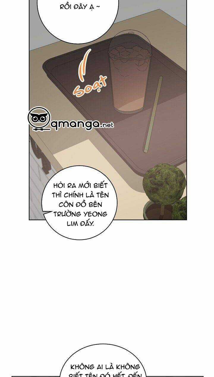 Đừng Lại Gần Giới Hạn 10M Của Tôi Chapter 46 trang 58