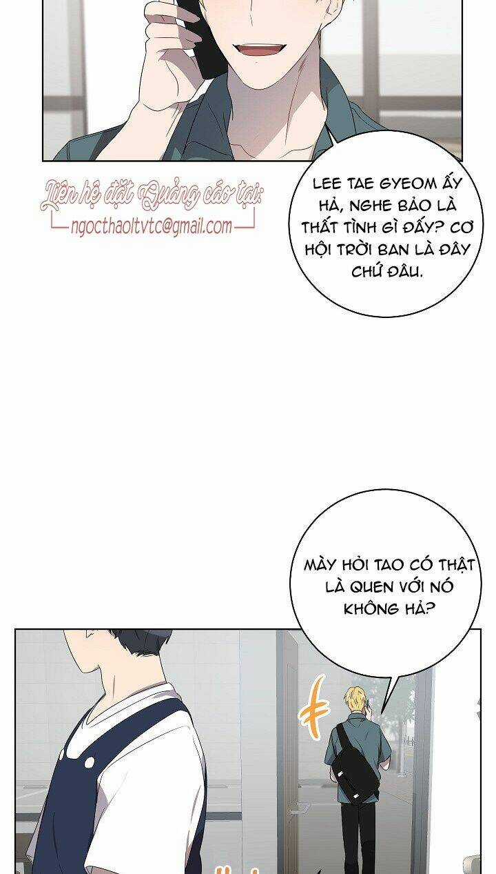 Đừng Lại Gần Giới Hạn 10M Của Tôi Chapter 46 trang 60