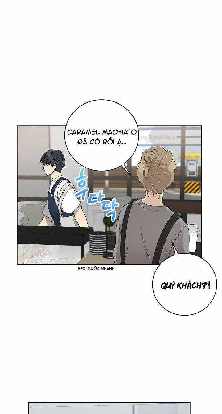 Đừng Lại Gần Giới Hạn 10M Của Tôi Chapter 47 trang 0